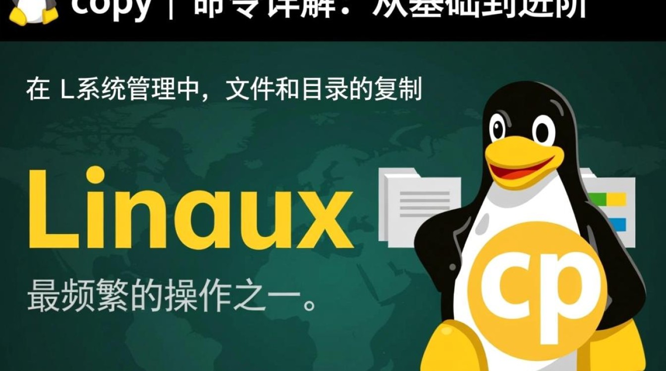 linux copy 命令-好主机测评网