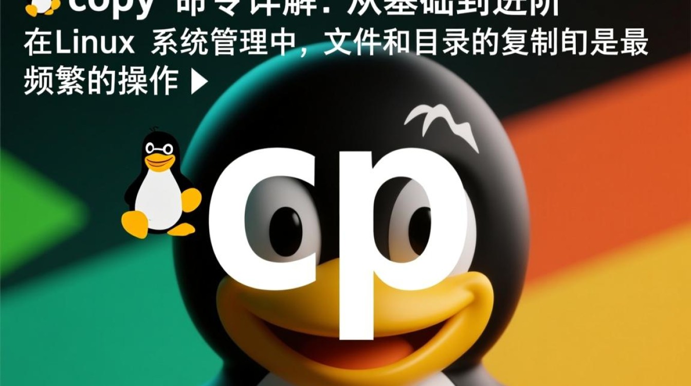 linux copy 命令