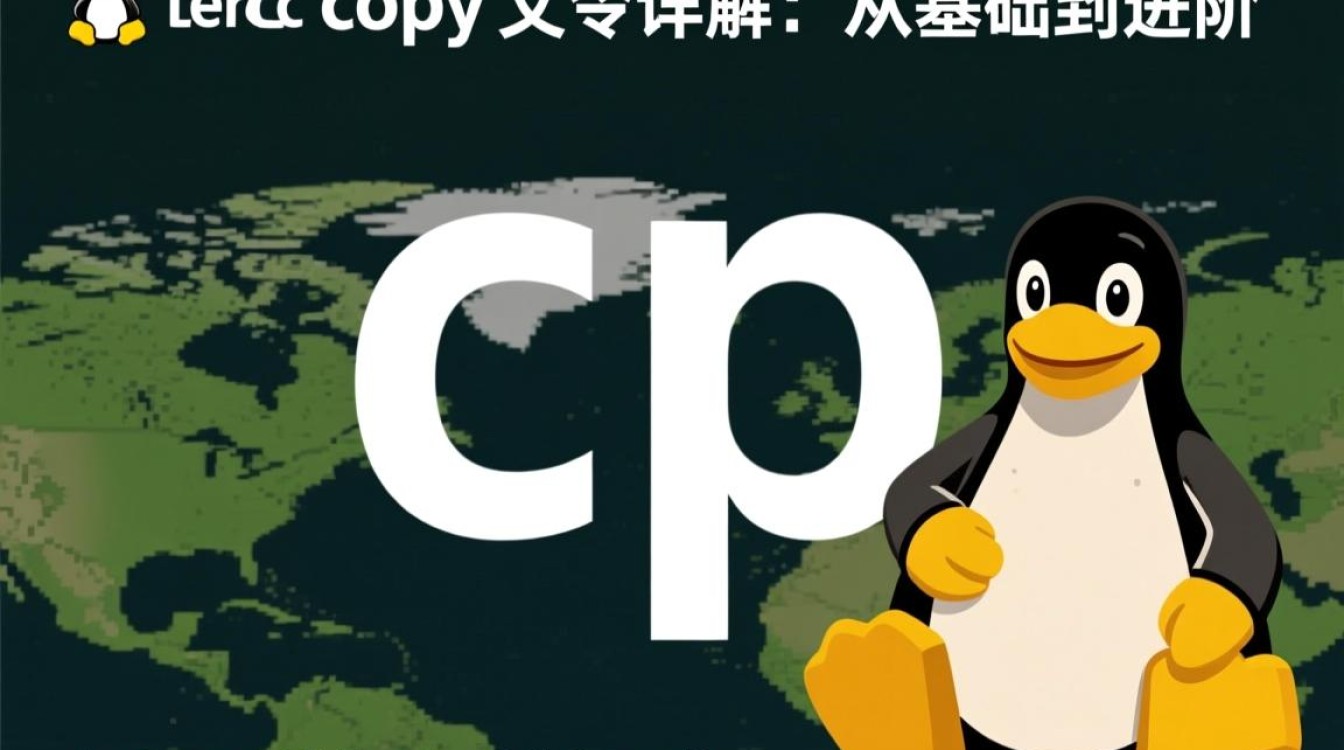 linux copy 命令