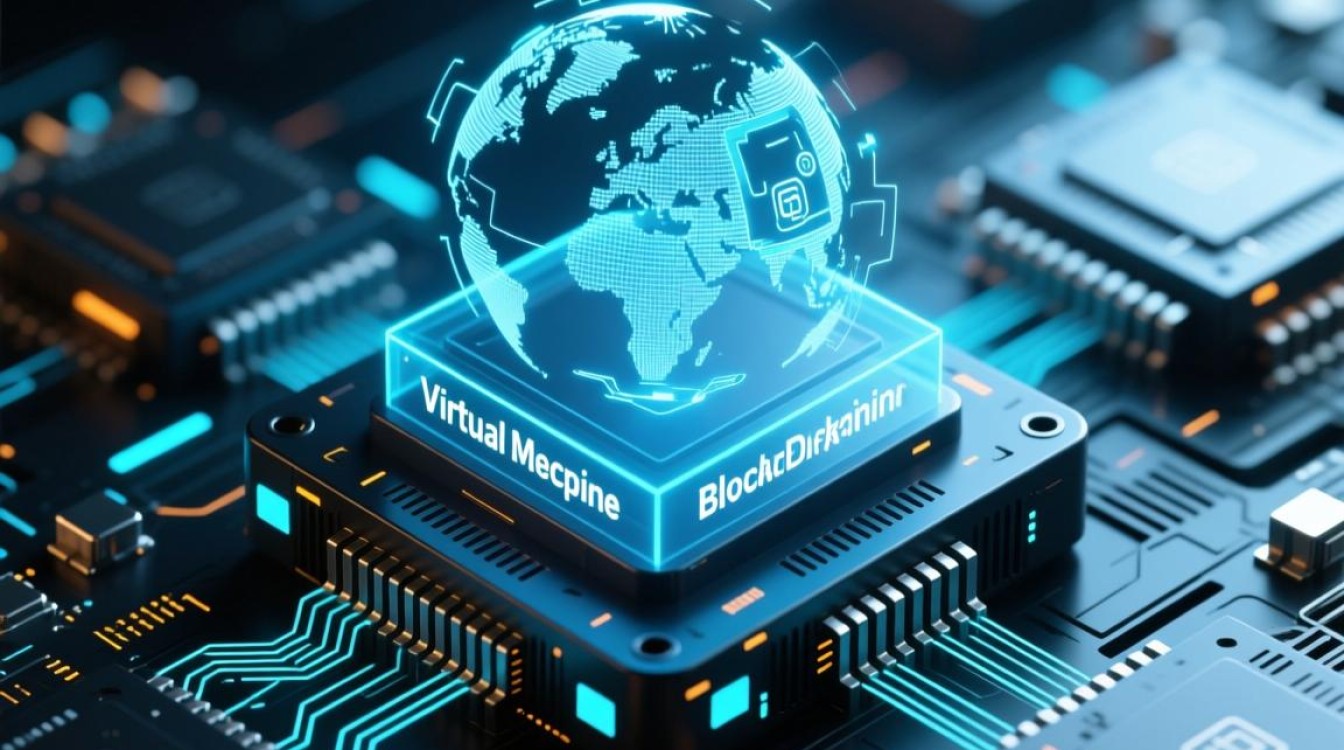 虚拟机与共生币如何协同实现价值共生？