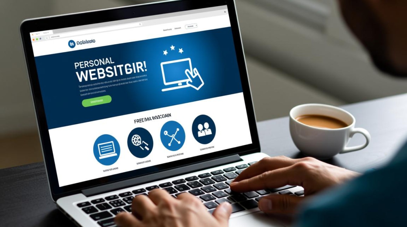 免费域名申请个人网站，个人怎么申请免费域名建站？-好主机测评网