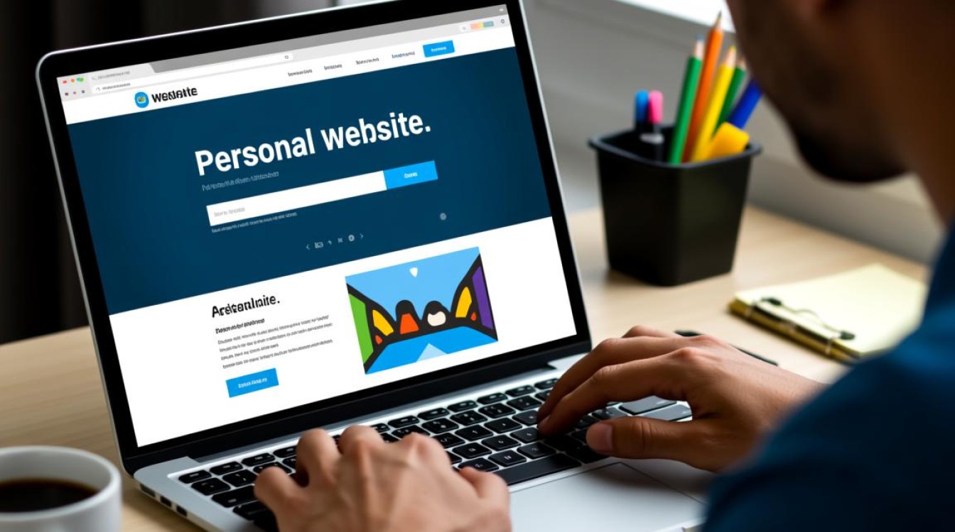 免费域名申请个人网站，个人怎么申请免费域名建站？