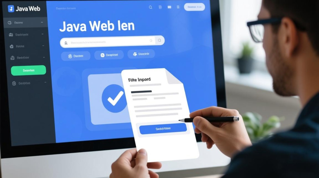 java web 导入文件怎么打开-好主机测评网