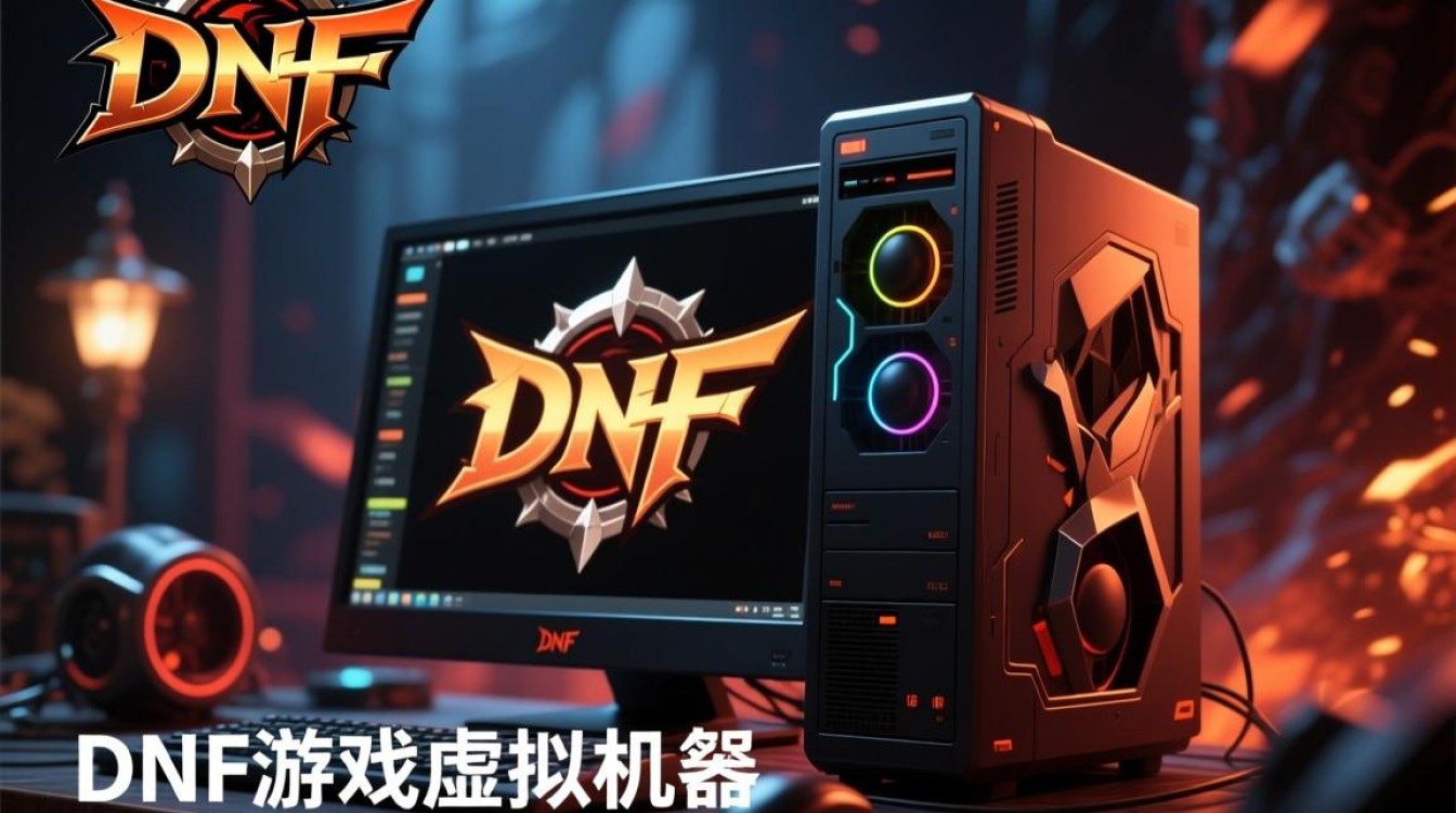 dnf游戏虚拟机