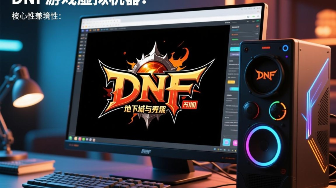 dnf游戏虚拟机-好主机测评网