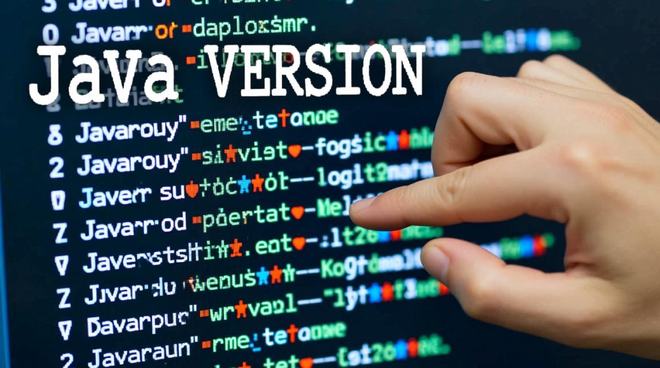 cmd怎么查看java版本