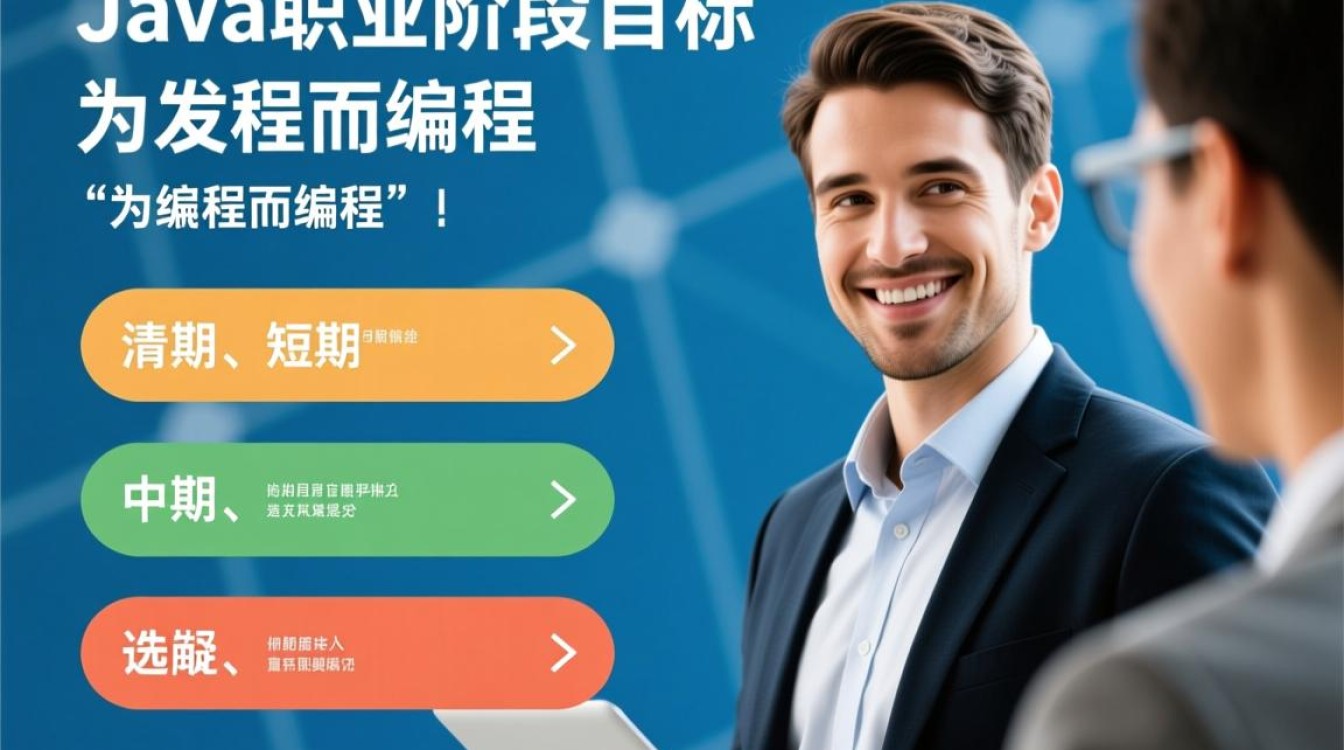 Java职业规划怎么制定？不同阶段该注意什么？
