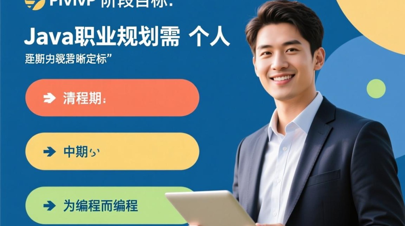 Java职业规划怎么制定？不同阶段该注意什么？
