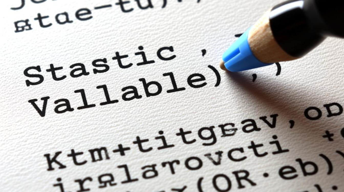 java怎么设置静态变量