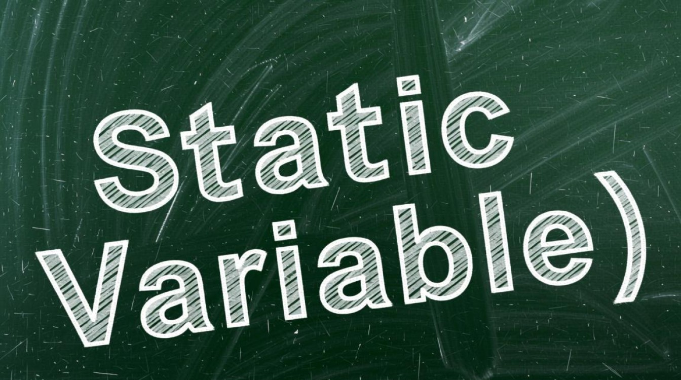 java怎么设置静态变量