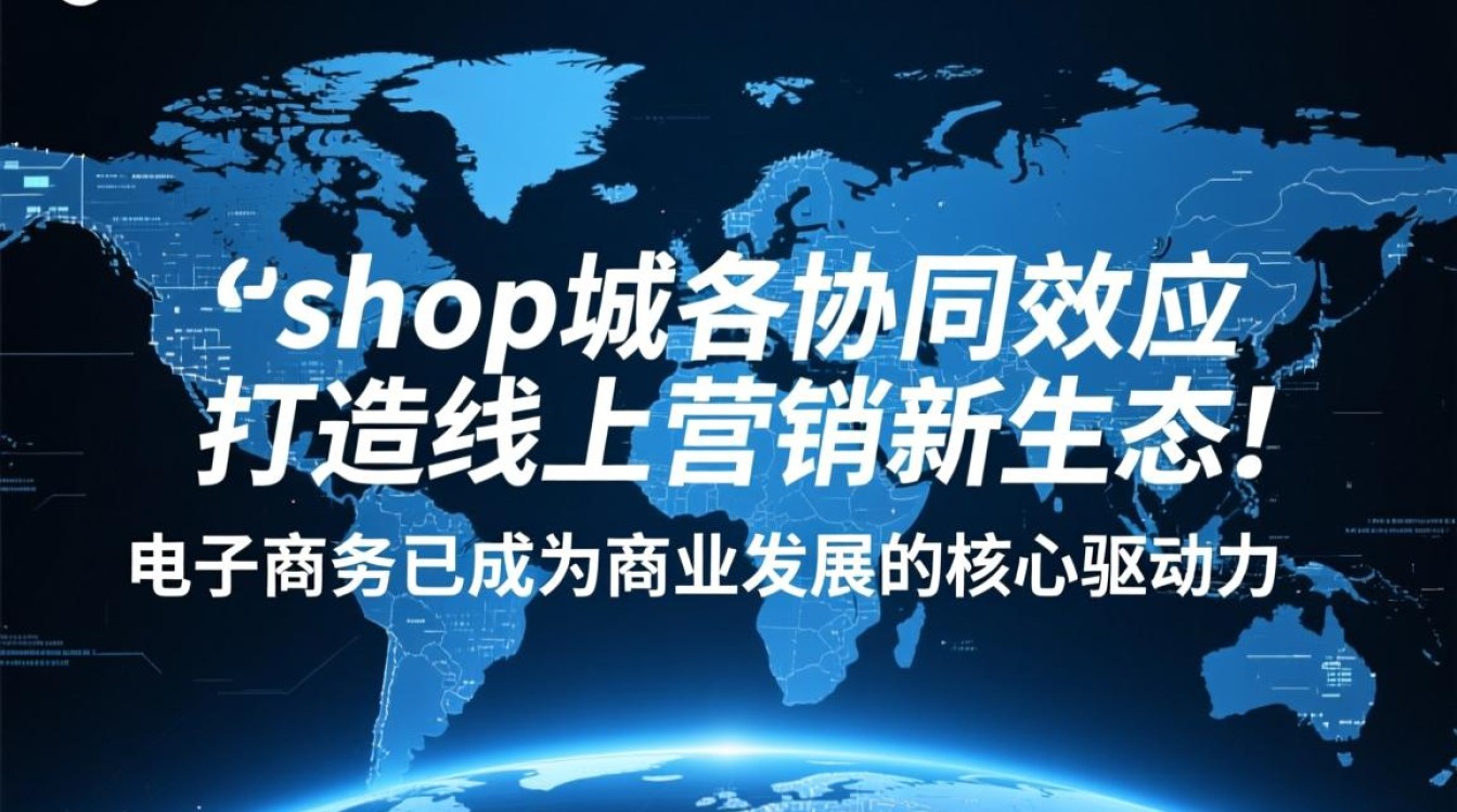 shop 域名 活动