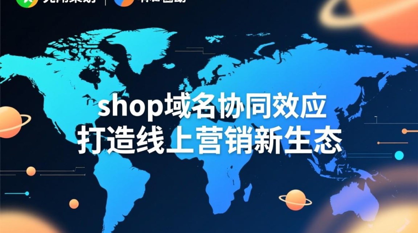 shop 域名 活动