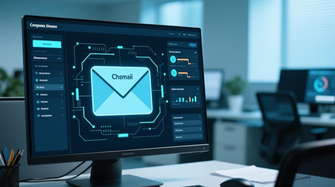 如何查看企业邮箱域名-好主机测评网