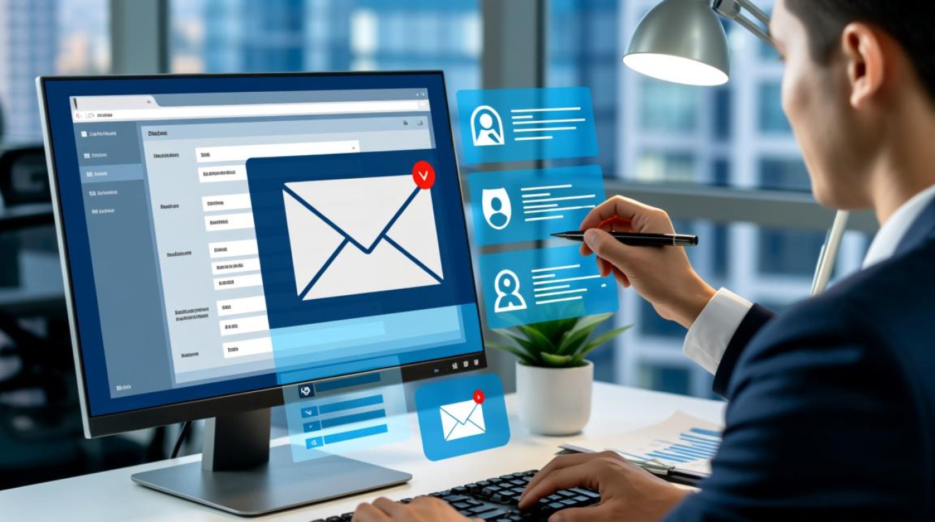 如何查看企业邮箱域名