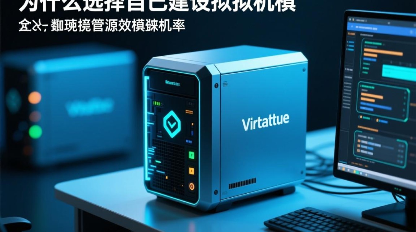 自己建设虚拟机,新手怎么操作?详细步骤有哪些? 自己建设虚拟机,新手怎么操作?详细步骤有哪些?