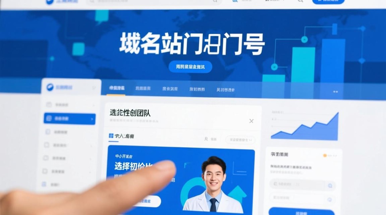 域名优惠口令哪里获得