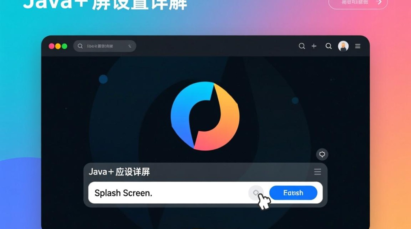 java怎么设置闪屏-好主机测评网