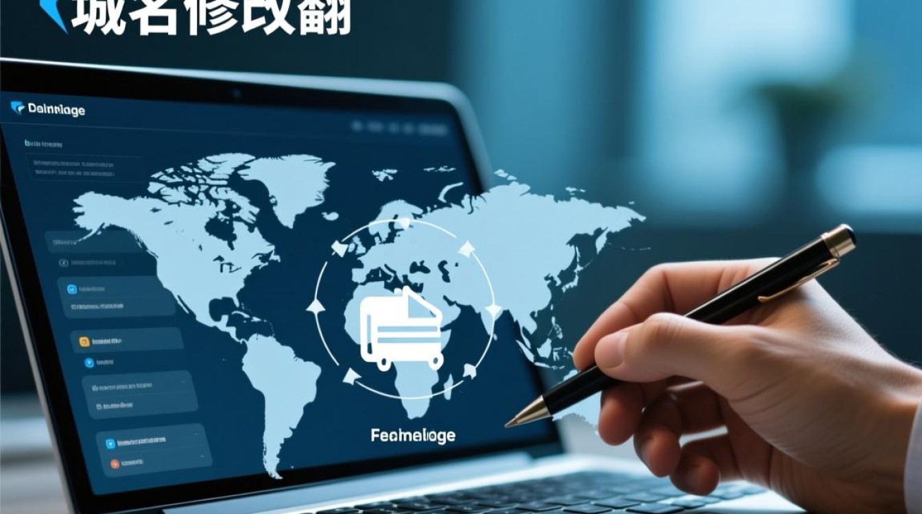 域名修改翻是什么？为何需要这样做？