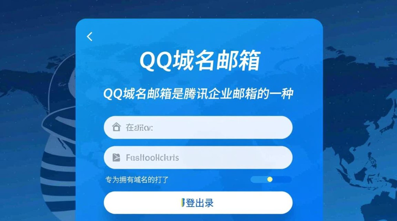 qq域名邮箱怎么登陆