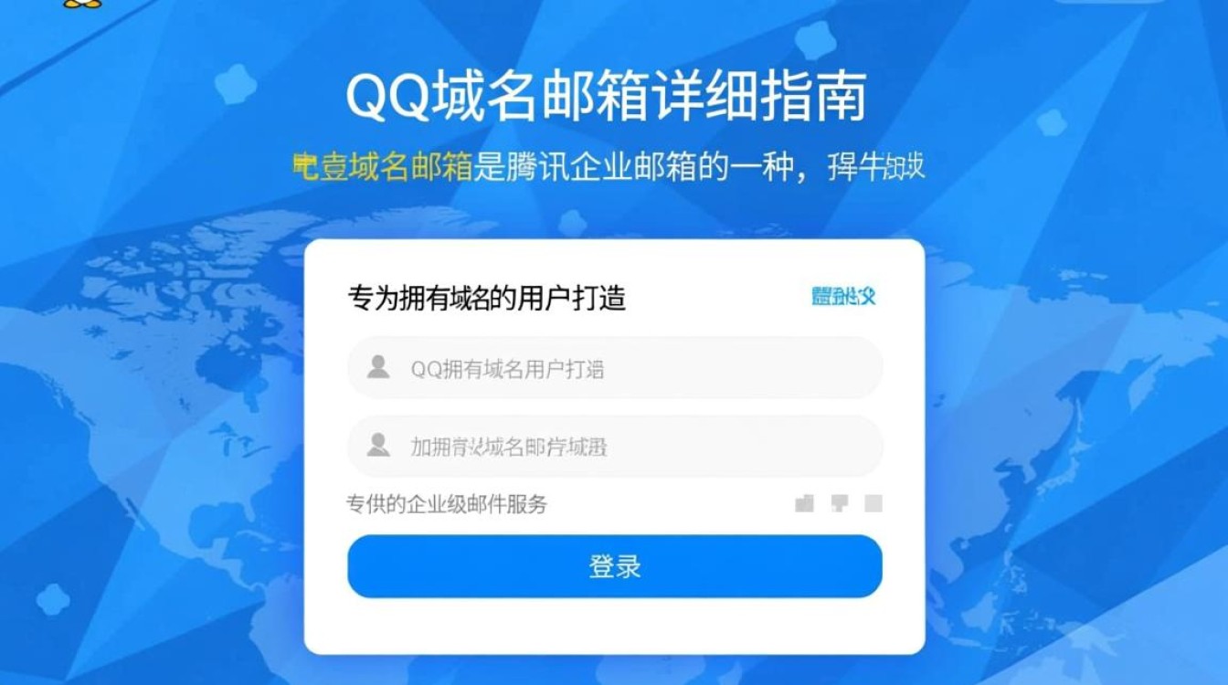 qq域名邮箱怎么登陆