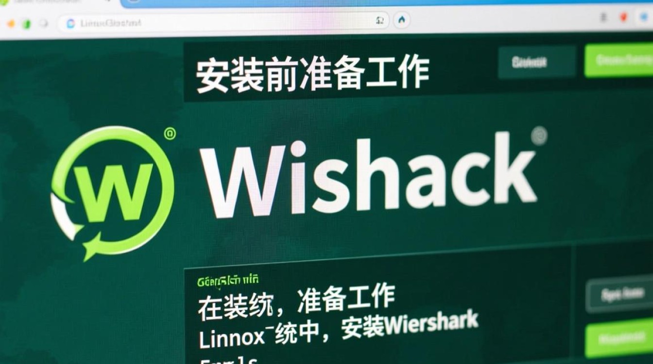 Linux系统如何安装Wireshark？详细步骤教程指南