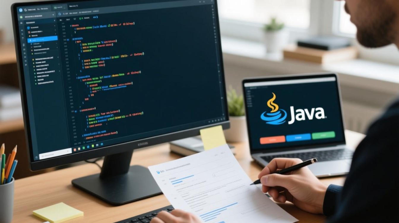 怎么样写一个java程序