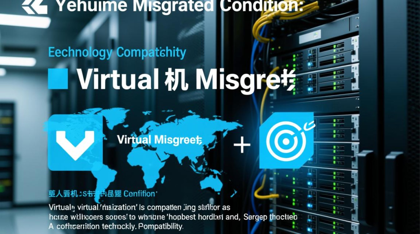 虚拟机迁移需要满足哪些核心条件？-好主机测评网
