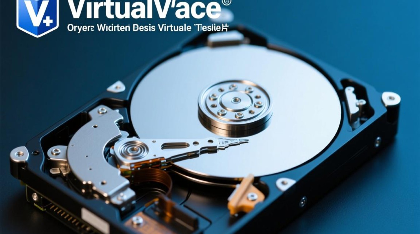 virtualbox虚拟机盘片