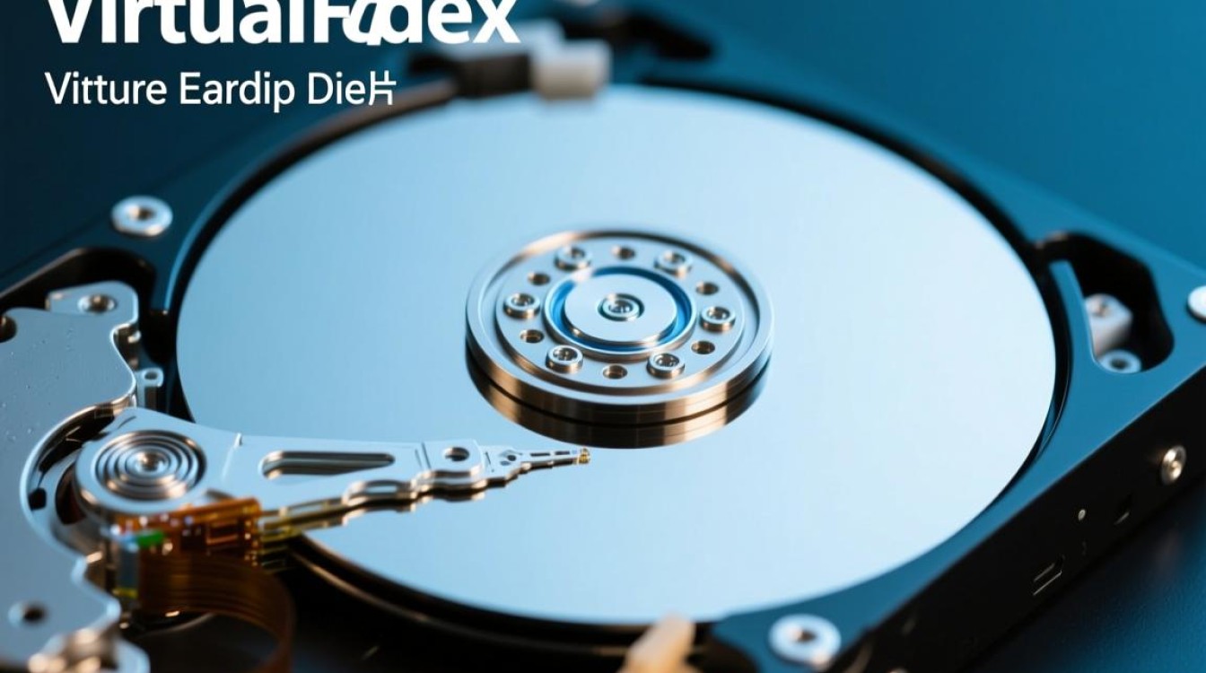 virtualbox虚拟机盘片-好主机测评网