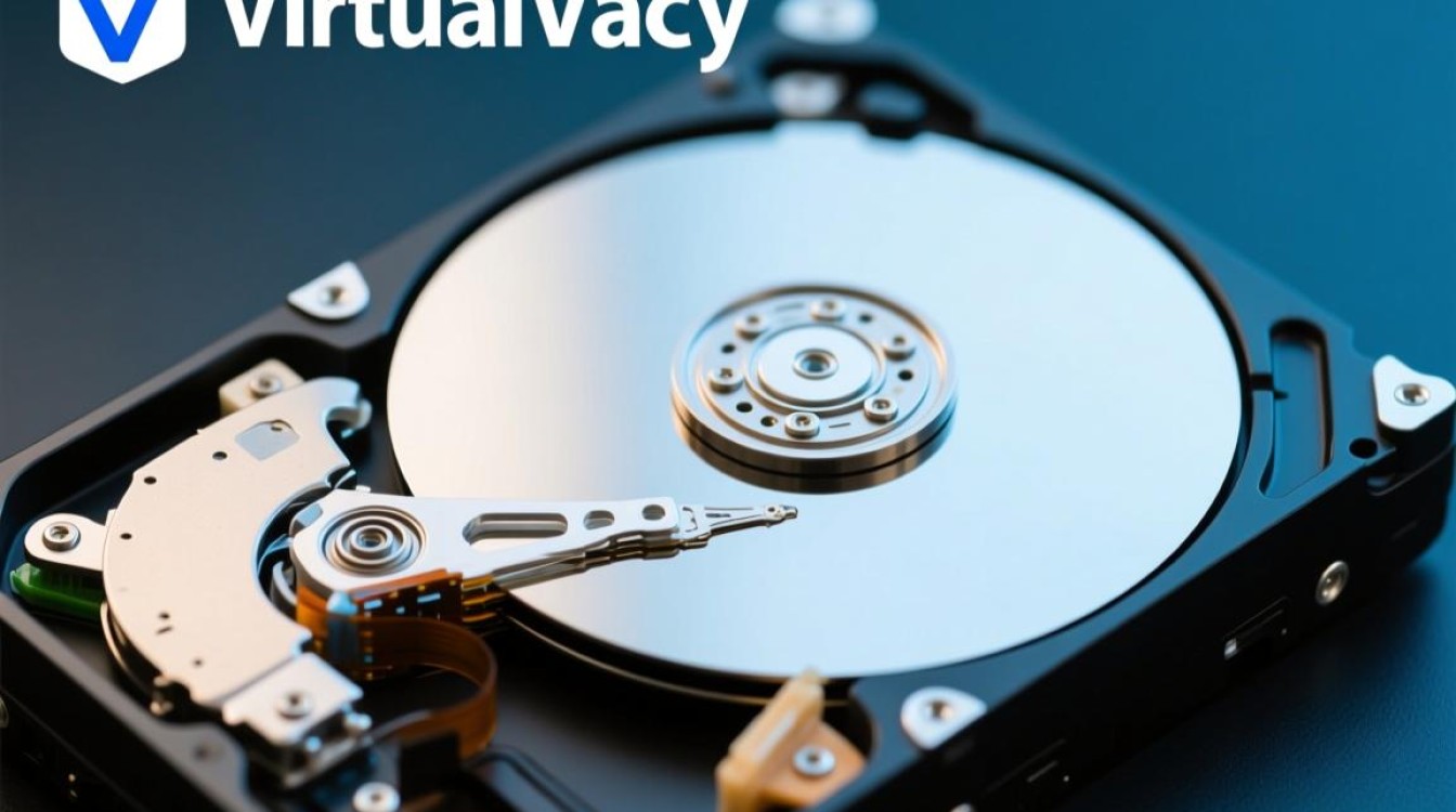 virtualbox虚拟机盘片