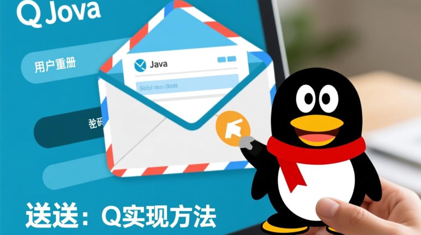 java怎么发送qq邮件