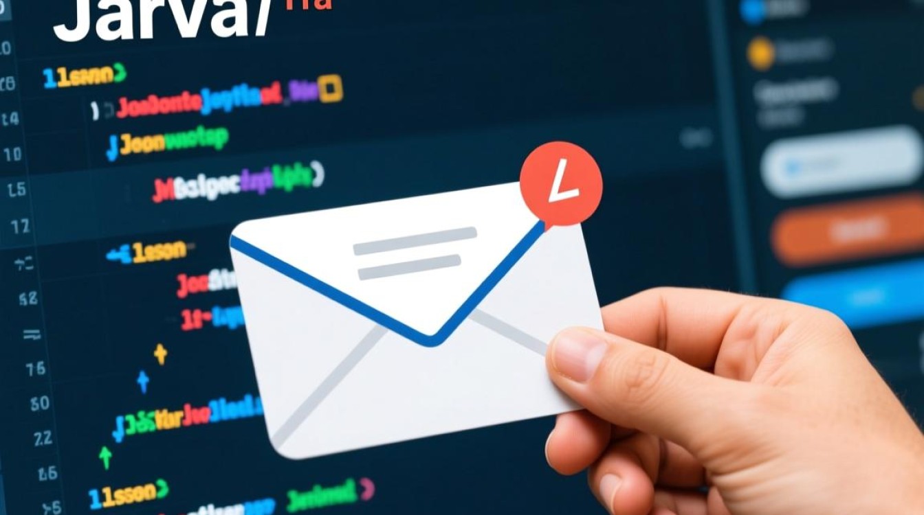 java代码怎么发送邮件