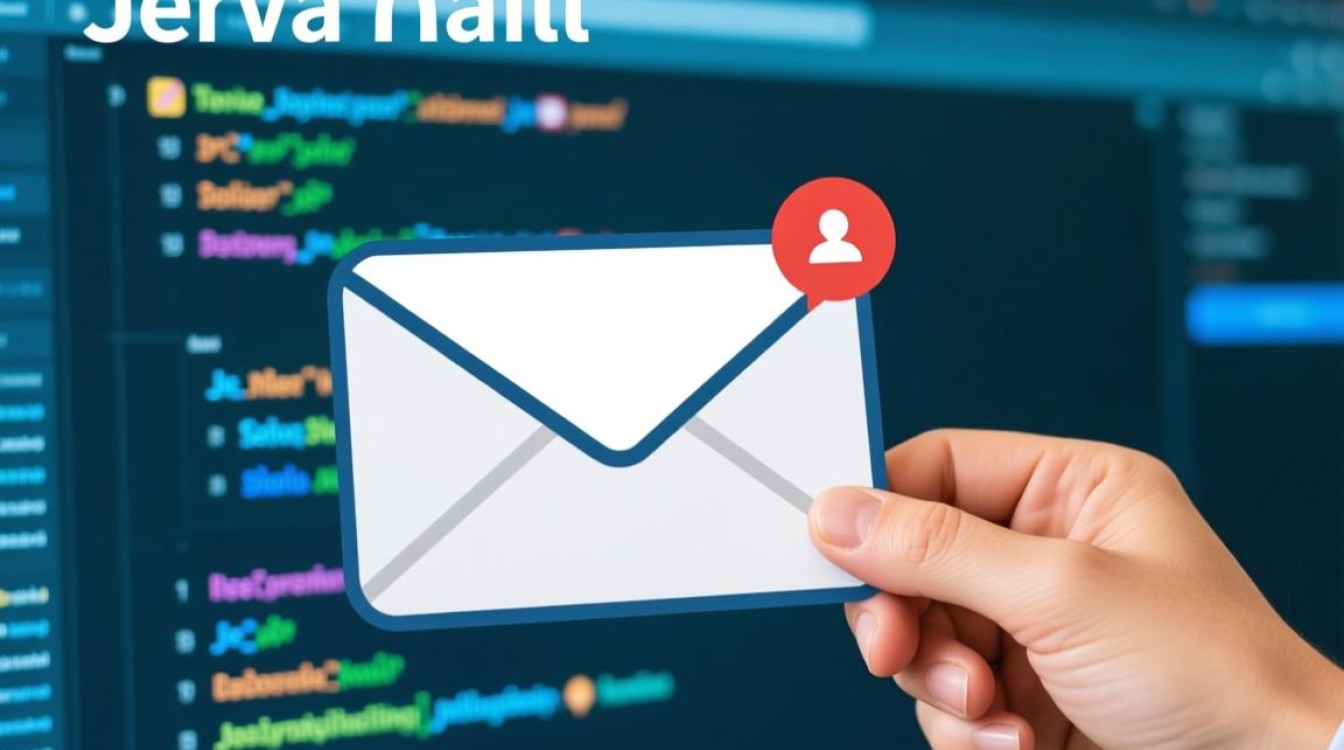 java代码怎么发送邮件