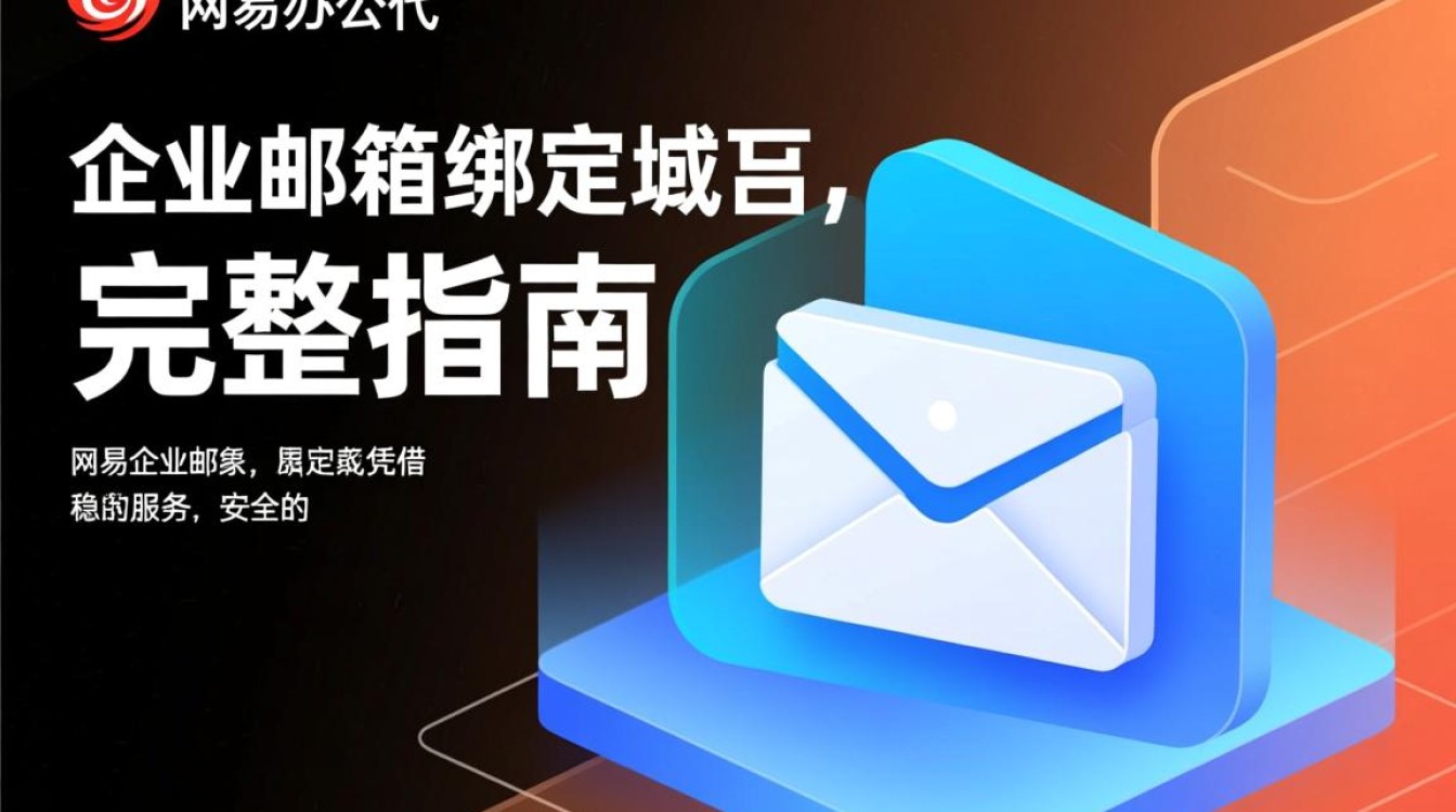 网易企业邮箱绑定域名-好主机测评网