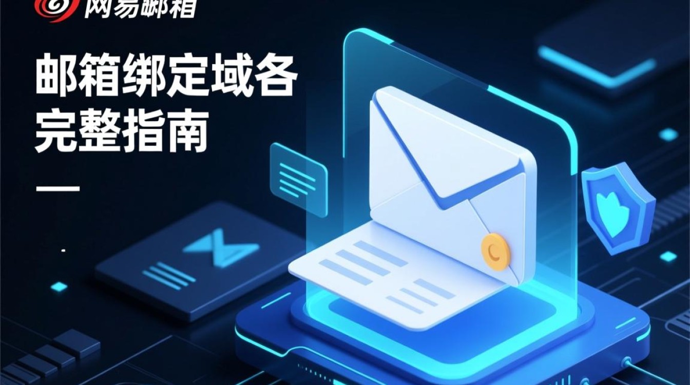 网易企业邮箱绑定域名