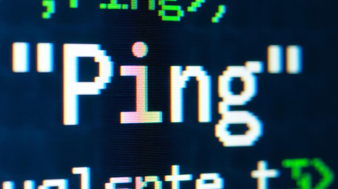 如何ping一个域名