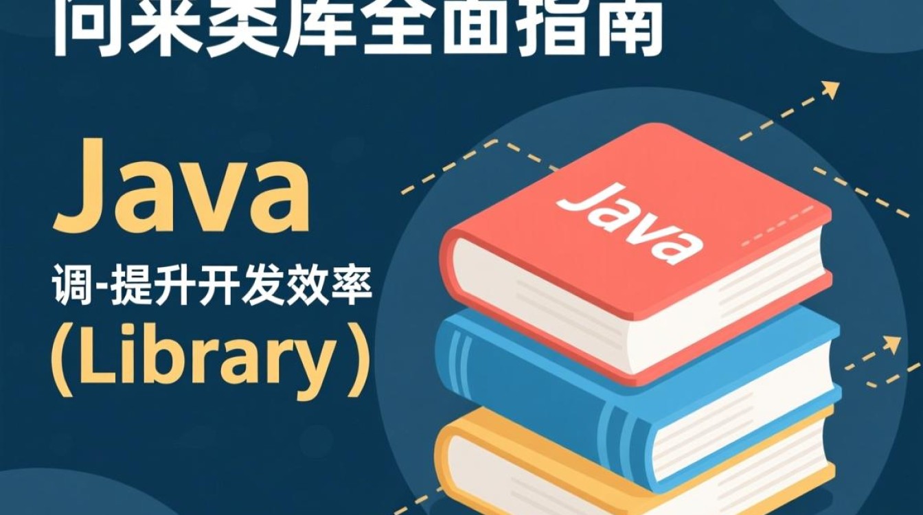 Java如何调用第三方类库？步骤和代码示例详解