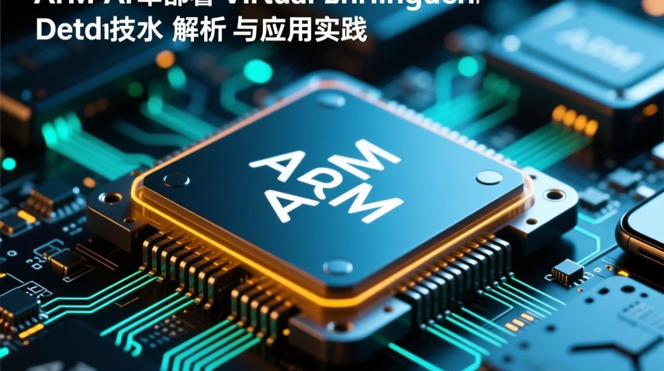 arm 装虚拟机