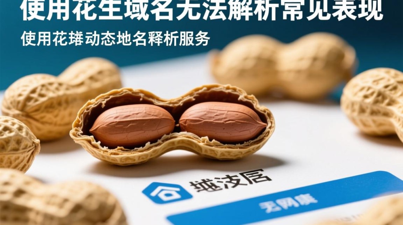 花生壳域名无法解析-好主机测评网