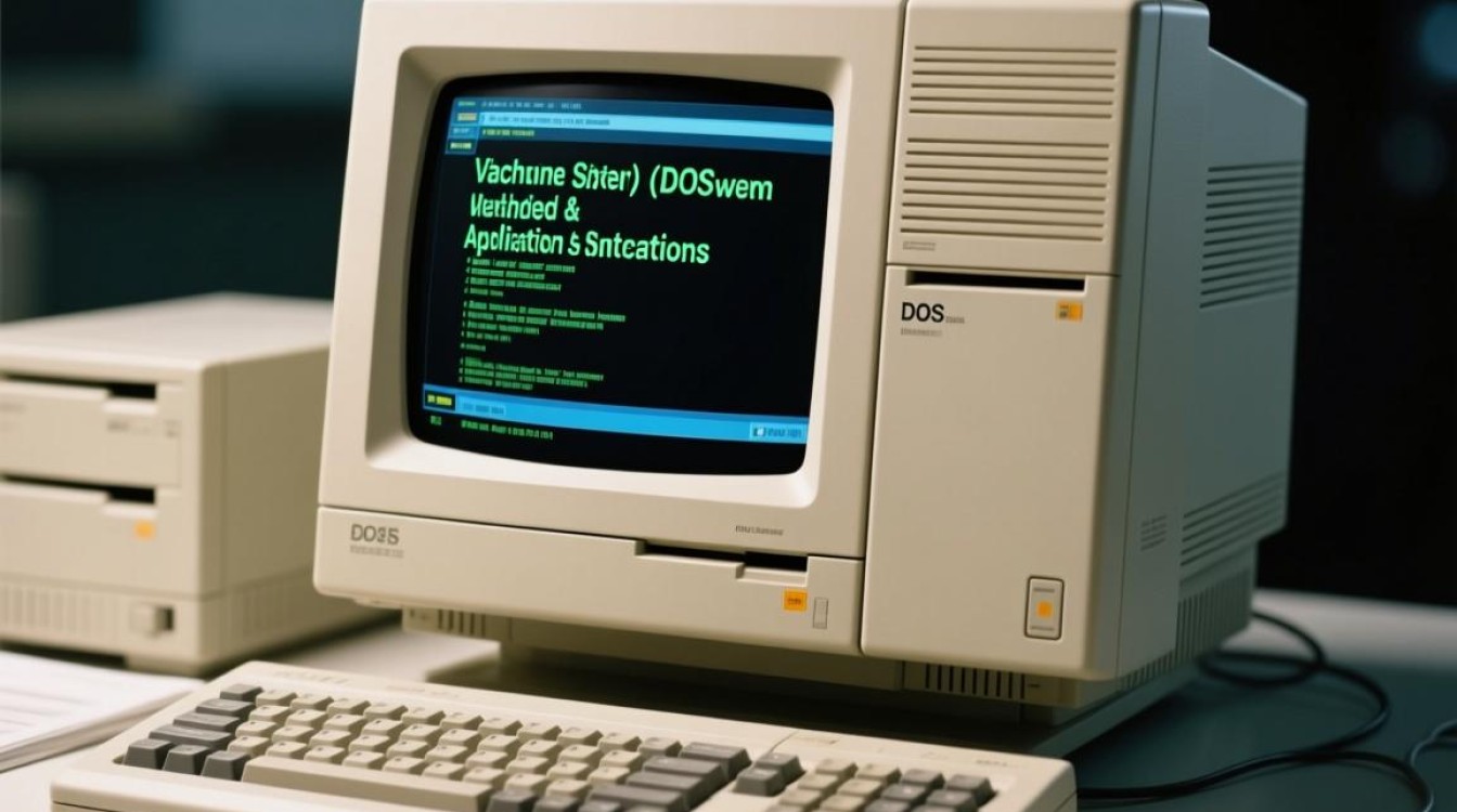 虚拟机进入DOS的详细步骤是什么？