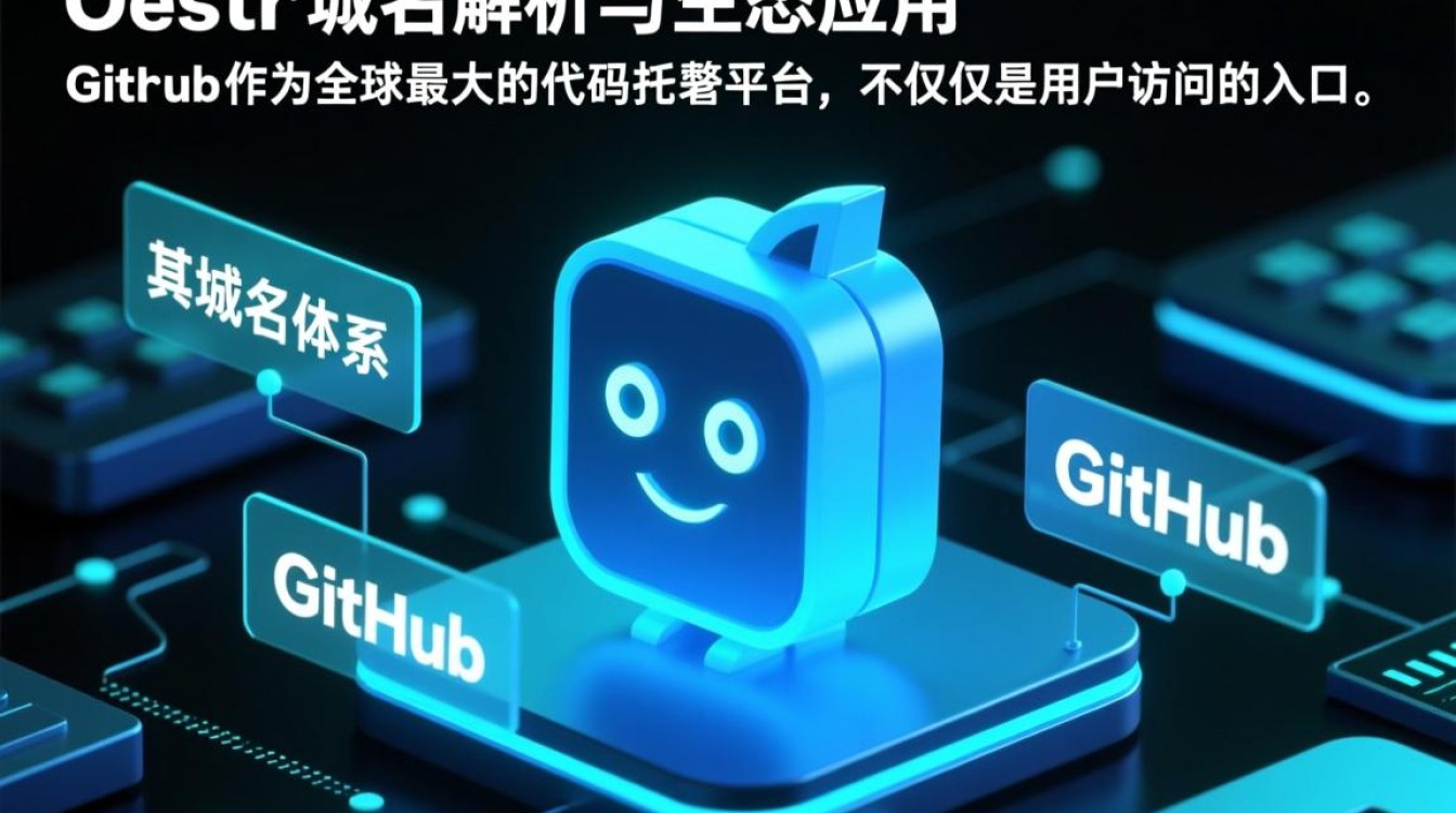 github相关域名