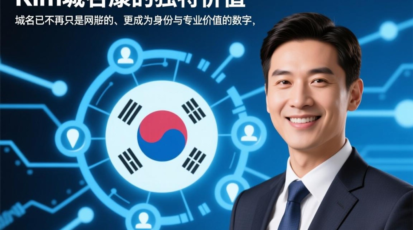 kim域名后缀适合哪些行业使用？