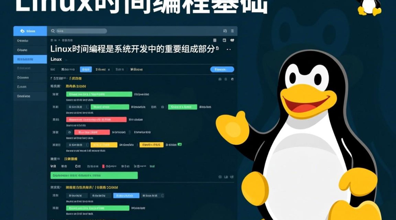 linux时间编程