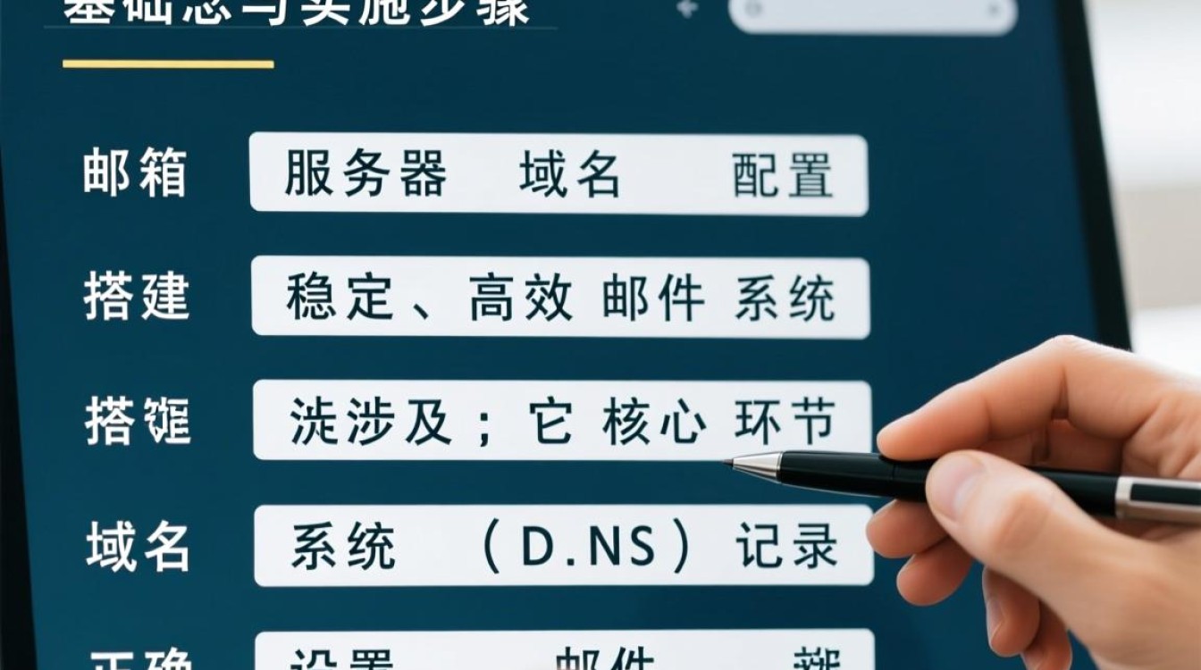 邮箱服务器域名配置时，常见问题及解决方法有哪些？-好主机测评网