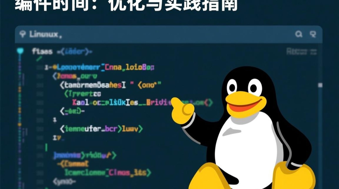 linux 编译时间