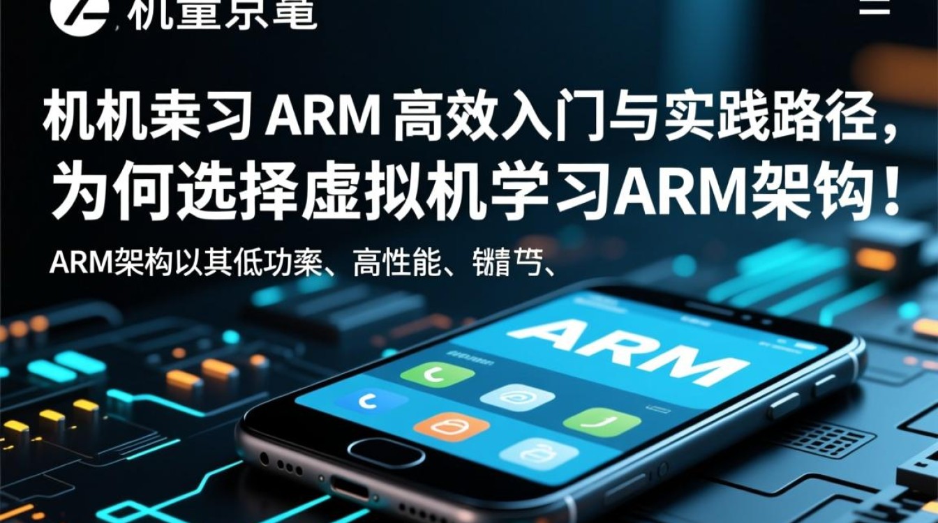 虚拟机学习ARM，环境搭建与指令调试怎么搞？