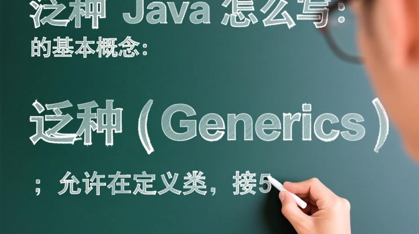 泛型java怎么写？新手必看的详细教程与实例解析-好主机测评网