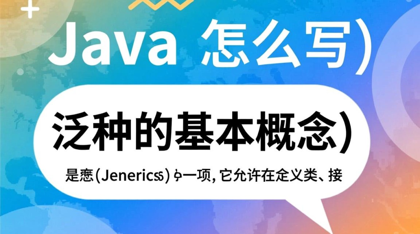 泛型java怎么写？新手必看的详细教程与实例解析