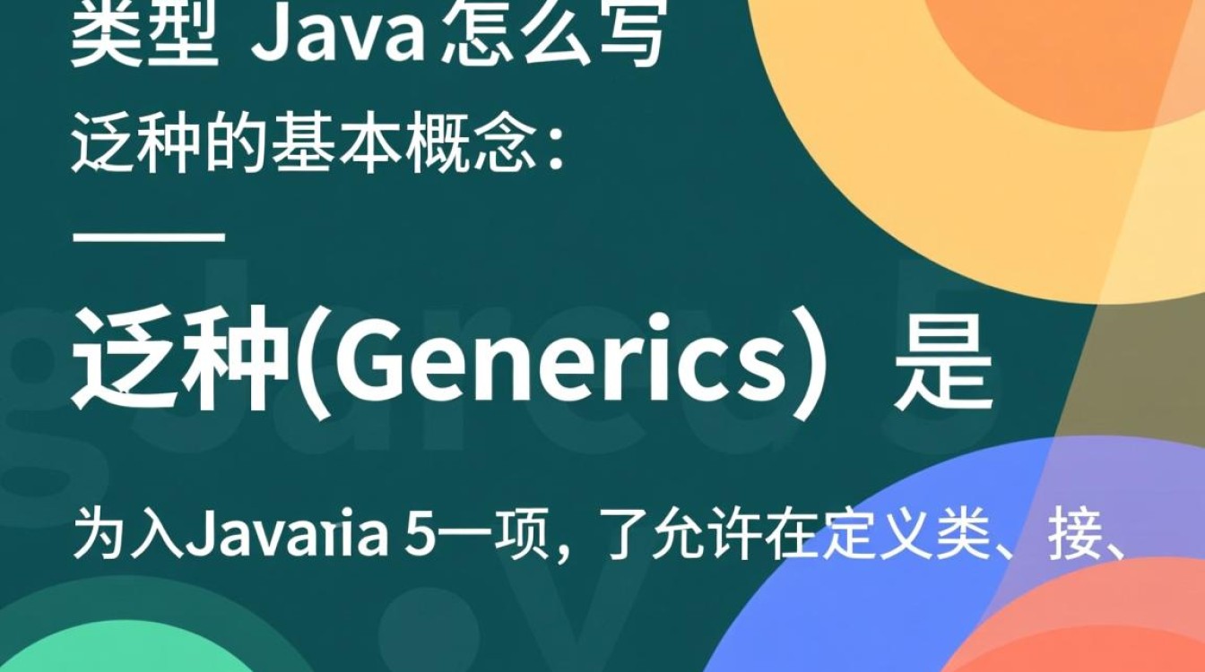 泛型java怎么写？新手必看的详细教程与实例解析