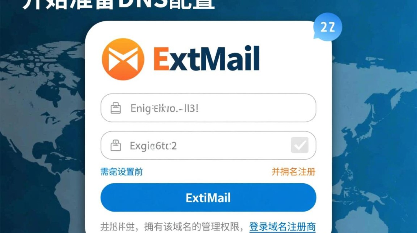 extmail设置域名教程，如何添加并绑定自定义域名？